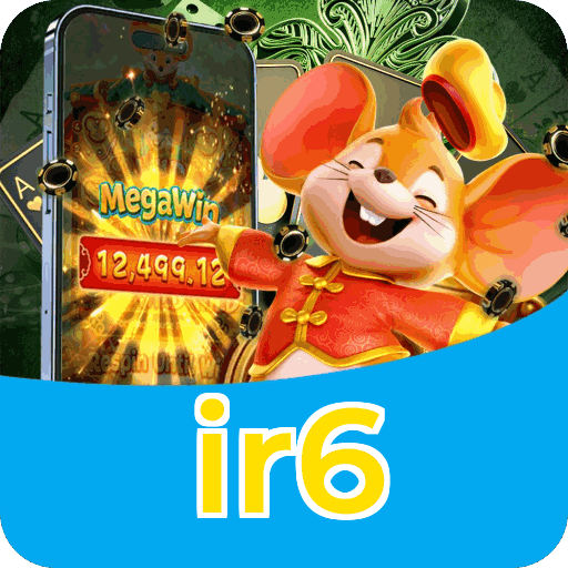 Streaming 4K no cassino ao vivo da ir6