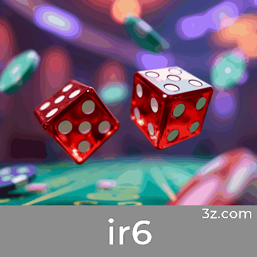 ir6: Plataforma de Cassino Online Premiado