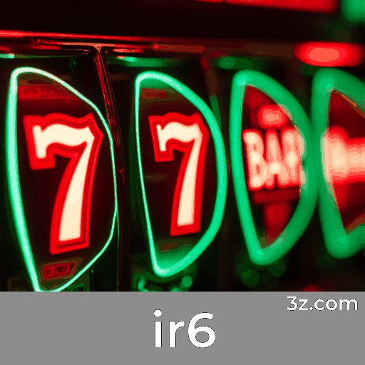 ir6: Plataforma de Cassino Online Premiado